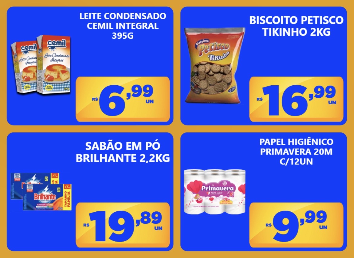 Encarte de ofertas Supermercado Miranda