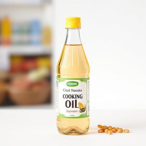 Óleo de Soja 900ml